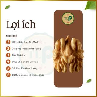 HẠT ÓC CHÓ CAO CẤP TÂN LỘC PHÁT BỊCH 500G