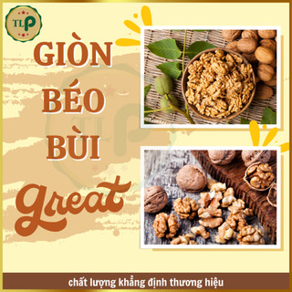 HẠT ÓC CHÓ CAO CẤP TÂN LỘC PHÁT BỊCH 500G