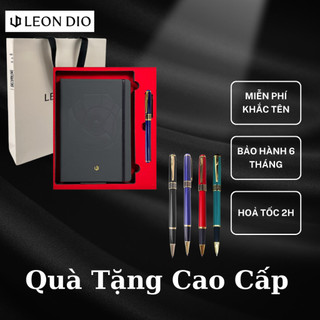  Bộ Quà Tặng Bút Ký Cao Cấp Leon Dio Primal Hive & Sổ Tay SOT