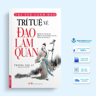 Sách - trí tuệ về đạo làm quan - vlb