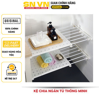 Kệ đa năng chia ngăn không cần  bắt vít V3