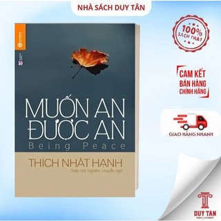 Sách - muốn an được an - thái hà