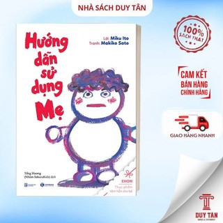 Sách - hướng dẫn sử dụng mẹ - thái hà