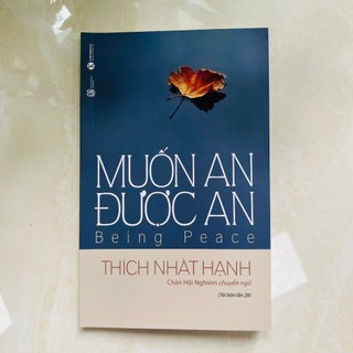 Sách - Muốn an được an - Thái Hà