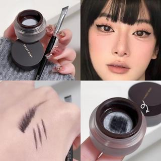  Gel Kẻ Mắt Kẻ Chân Mày Sweet mint bền màu lâu trôi không thấm nước 