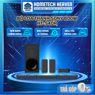 ☑️ ht-s40r - dàn âm thanh sony ht-s40r//z - hàng chính hãng