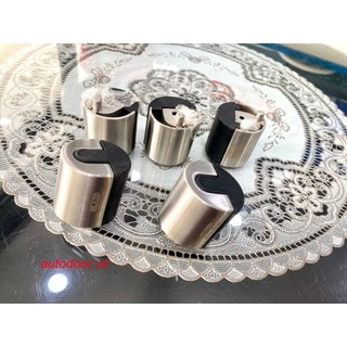 Chặn cửa 40*40 Glaze-Inox304