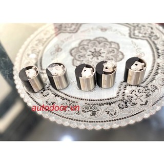 Chặn cửa 40*40 Glaze-Inox304