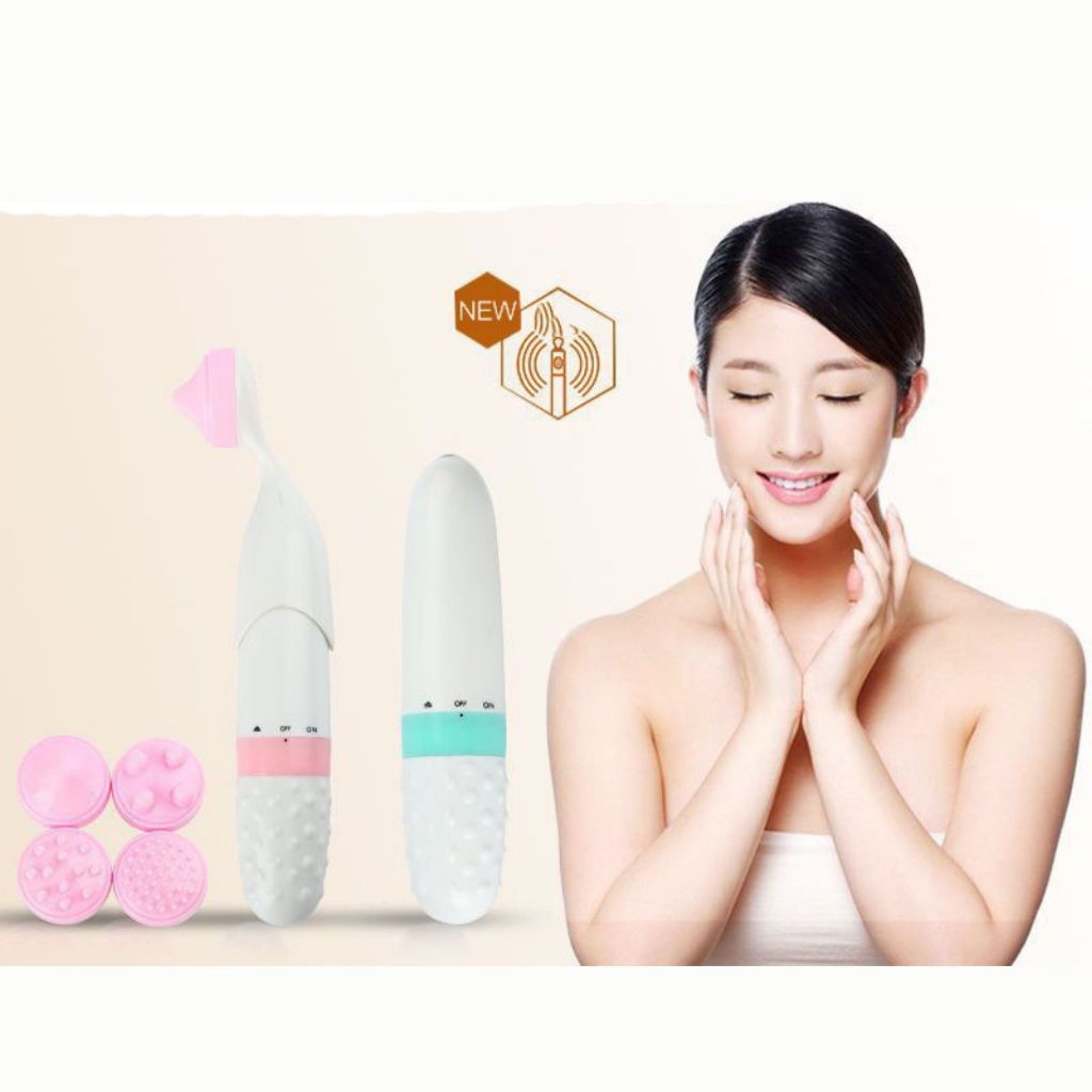 Máy Massage Mắt Mini  218 New 2024 Rung Mạnh Xung Nhịp 1200/p