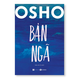 Sách - osho bản ngã - thái hà books