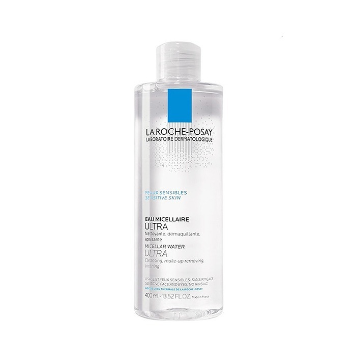 NƯỚC TẨY TRANG LA ROCHE POSAY LÀM SẠCH SÂU CHO DA DẦU MỤN VÀ DA NHẠY CẢM - 400ML | BigBuy360 - bigbuy360.vn