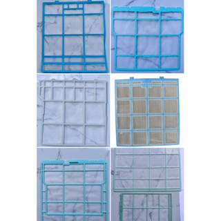 Lưới Lọc Máy Lạnh/Điều Hoà: Panasonic, Mitsubishi, Toshiba, Hitachi