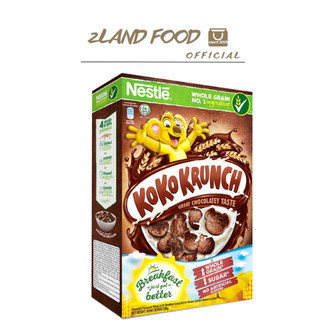 Bánh / Ngũ cốc ăn sáng Nestle Koko Krunch (vị socola) Hộp 170/300g