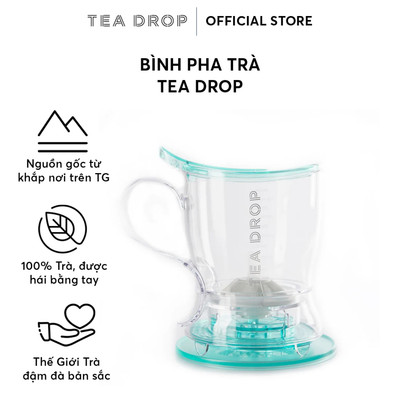 Bình pha trà Tea Drop 500ml