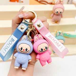 Móc khóa labubu dễ thương mim mim store mklabubu26