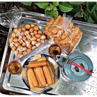 Bánh Champagne Đường - Giá Sỉ 250G / 500G