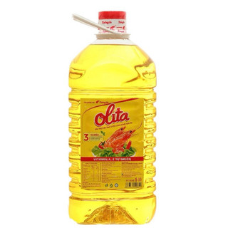 Dầu thực vật tường an Olita can 5 lít