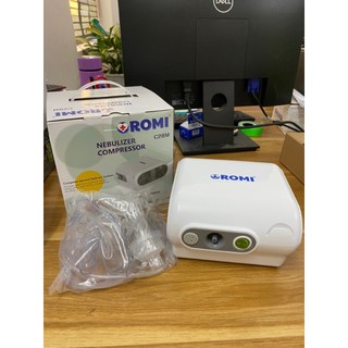 Máy Xông Khí Dung Xông Mũi Họng OROMI CR28M y tế
