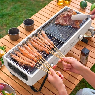 Bếp Nướng Than Gấp Gọn Aloha PH22103 Bếp Nướng Ngoài Trời Du Lịch Cắm Trại Dã Ngoại Hiện Đại Cao Cấp