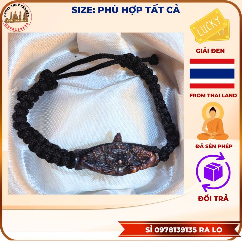 Vòng Tay Ngài Rahu Thái Lan
