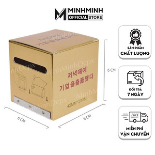 Cuộn Nilon ủ mày, môi, mí dùng trong phun xăm