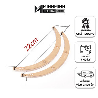 Cung đo khuôn mày Cung vẽ giúp việc đo dễ dàng chuẩn xác