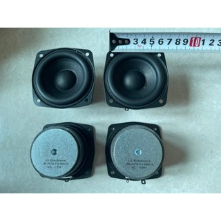 Củ loa trung trầm LG 3inch 4 Ohm 15W chuẩn , diy loa bluetoothh, loa máy tính
