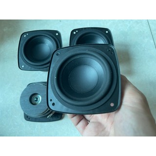 Loa rời Mid Bass Ares 2.75 inch 4ohm 25 - 35w. Thay thế loa Quantum Duo, bass cực tốt