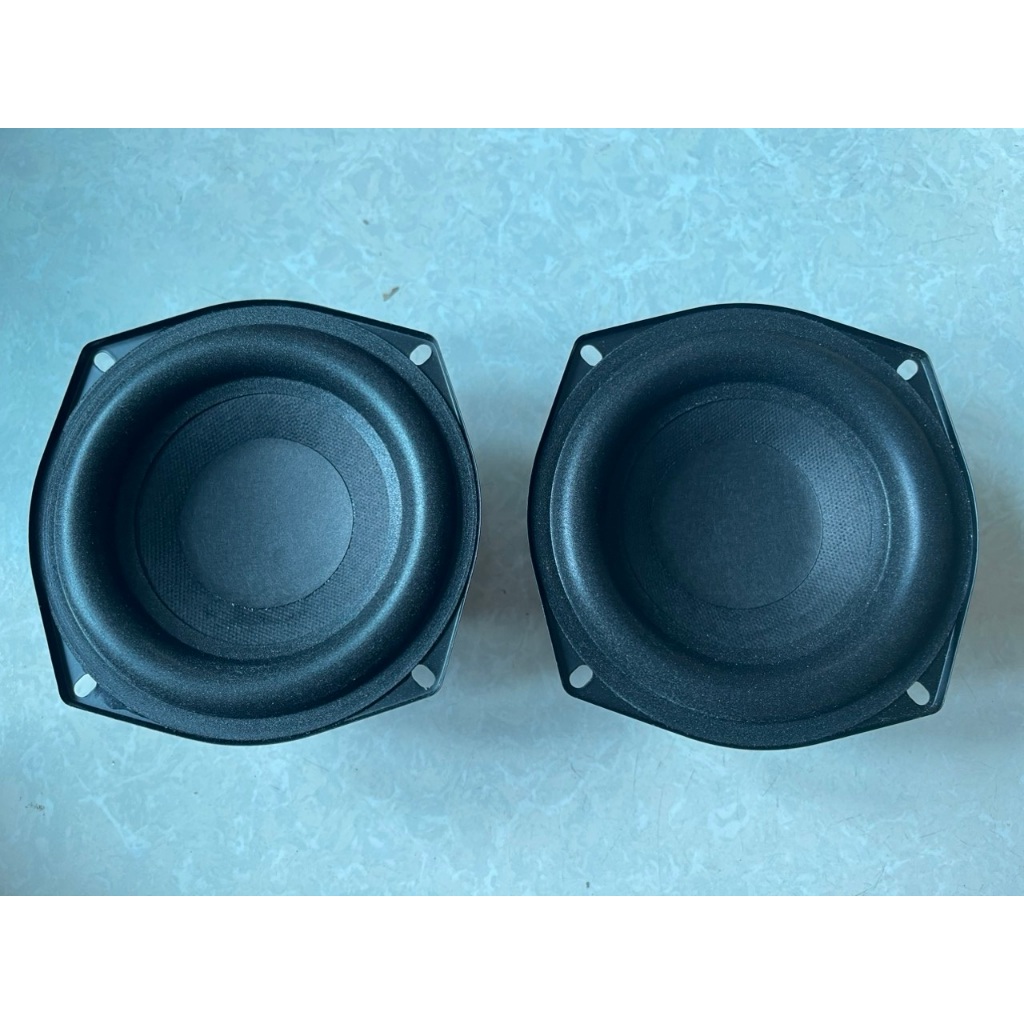 Loa sub siêu trầm 50W -4Ω - 5,25 inch cực cuốn - Giá 2 chiếc