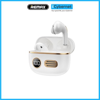 Tai nghe bluetooth không dây nhét tai REMAX TWS-39 ICYBETNET - Hàng Chính Hãng