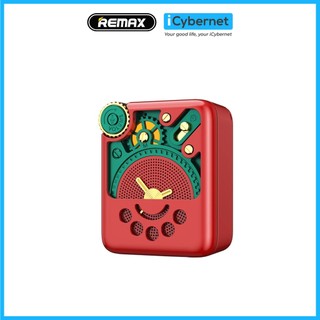 Loa bluetooth mini 4W bass cao loa kép chính hãng Remax RB-M53 ICYBERNET