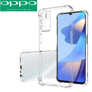 Ốp oppo a15 / a16 / a16k / a15s / a16s / a16e - dẻo trong chống sốc bảo vệ camera