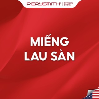 PerySmith Miếng Lau Sàn Cho Đầu Lau Sàn Máy Hút Bụi Và Cây Lau Nhà