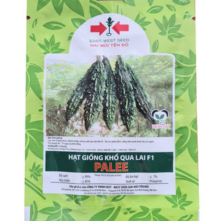 Hạt Giống Khổ Qua Lai F1, xuất xứ Philippines (gói 10 hạt)