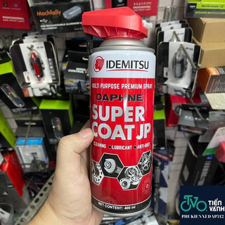 Dung dịch vệ sinh bôi trơn sên líp xe đạp Idemitsu Supercoat
