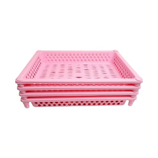 Kệ Úp Chén Ly Nhỏ Gọn, Kệ Chén 3 Tầng, 2 Tầng