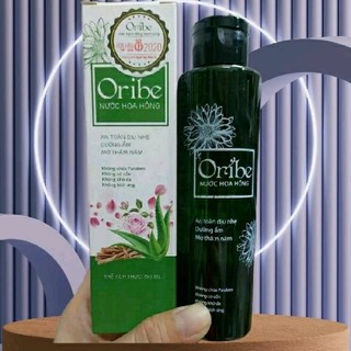 NƯỚC HOA HỒNG THIÊN NHIÊN ORIBE 150ML DƯỠNG ẨM MỜ THÂM NÁM SE KHÍT LỖ CHÂN LÔNG