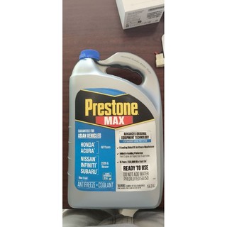 Nước Làm Mát Prestone ( Công Thức dành cho xe châu á )