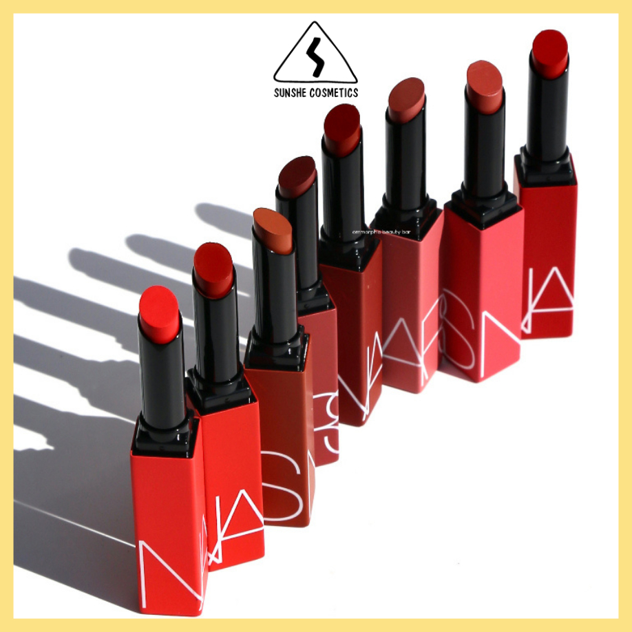 Son Thỏi N@rs Rouge A Levres Lipstick