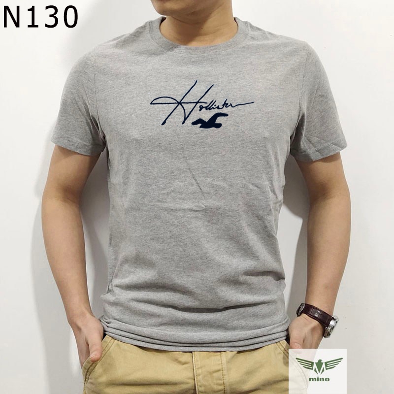 ÁO PHÔNG NAM NGẮN TAY ABERCROMBIE