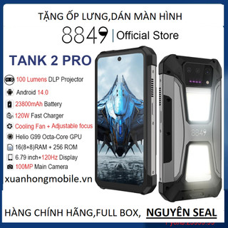 Điện thoại siêu bền máy chiếu 8849 tank 2 pro