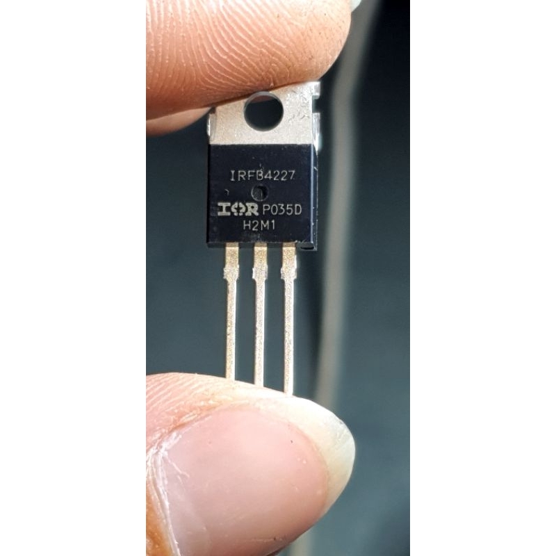 IRFB4227 4227 lưng đồng mosfet 65A 200V