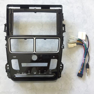 Mặt dưỡng 9 inch toyota vios năm 2018 - 2022