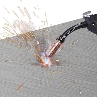 Cổ cong 15AK- Phụ iện hàn mig mini