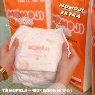 [Tặng xe chòi ô tô  cho bé ]Combo 6 bịch Bỉm Momoji cho bé