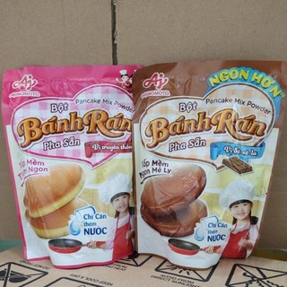Bột bánh rán pha sẵn Ajinomoto 200g