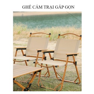 HỎA TỐC - Ghế cắm trại gấp gọn, Ghế xếp du lịch, Dã ngoại, Ghế ngồi Ban công, có tựa chắc chắn