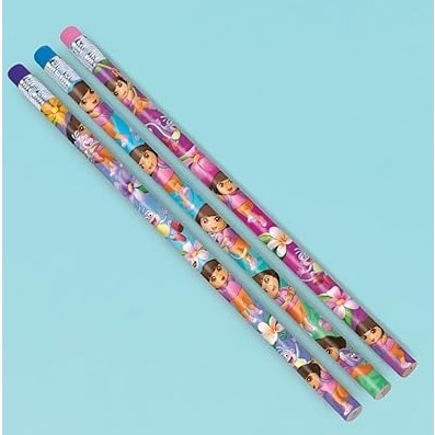 Bút chì chuốt Dora the Explorer cho bé(quà tặng)