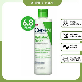 Nước dưỡng ẩm cân bằng pH cho da Hydrating Toner