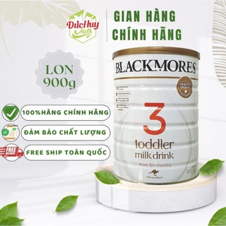 Sữa bột Blackmores Nội Địa Úc số 3 900g_Duchuymilk
